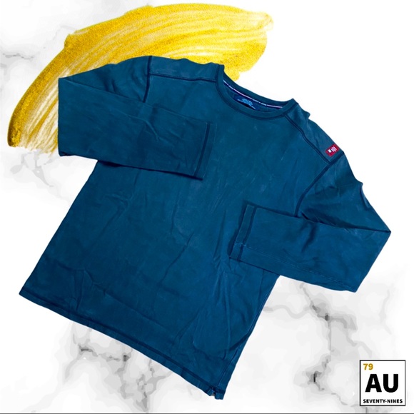 Vintage Tommy Hilfiger Long Sleeve - Picture 4 of 4